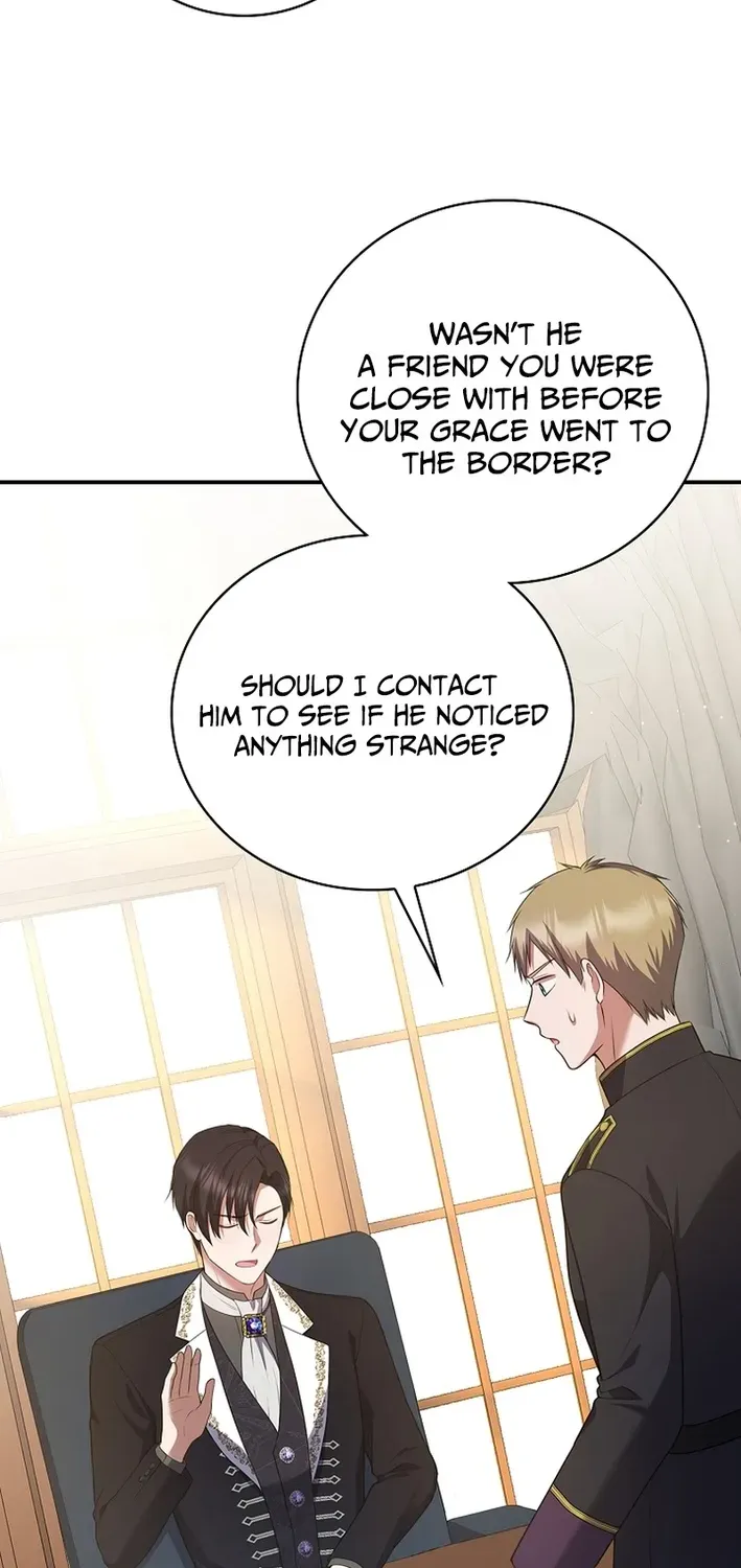 Undercover Employment as the Villain’s Nanny Chapter 7 page 32 - 