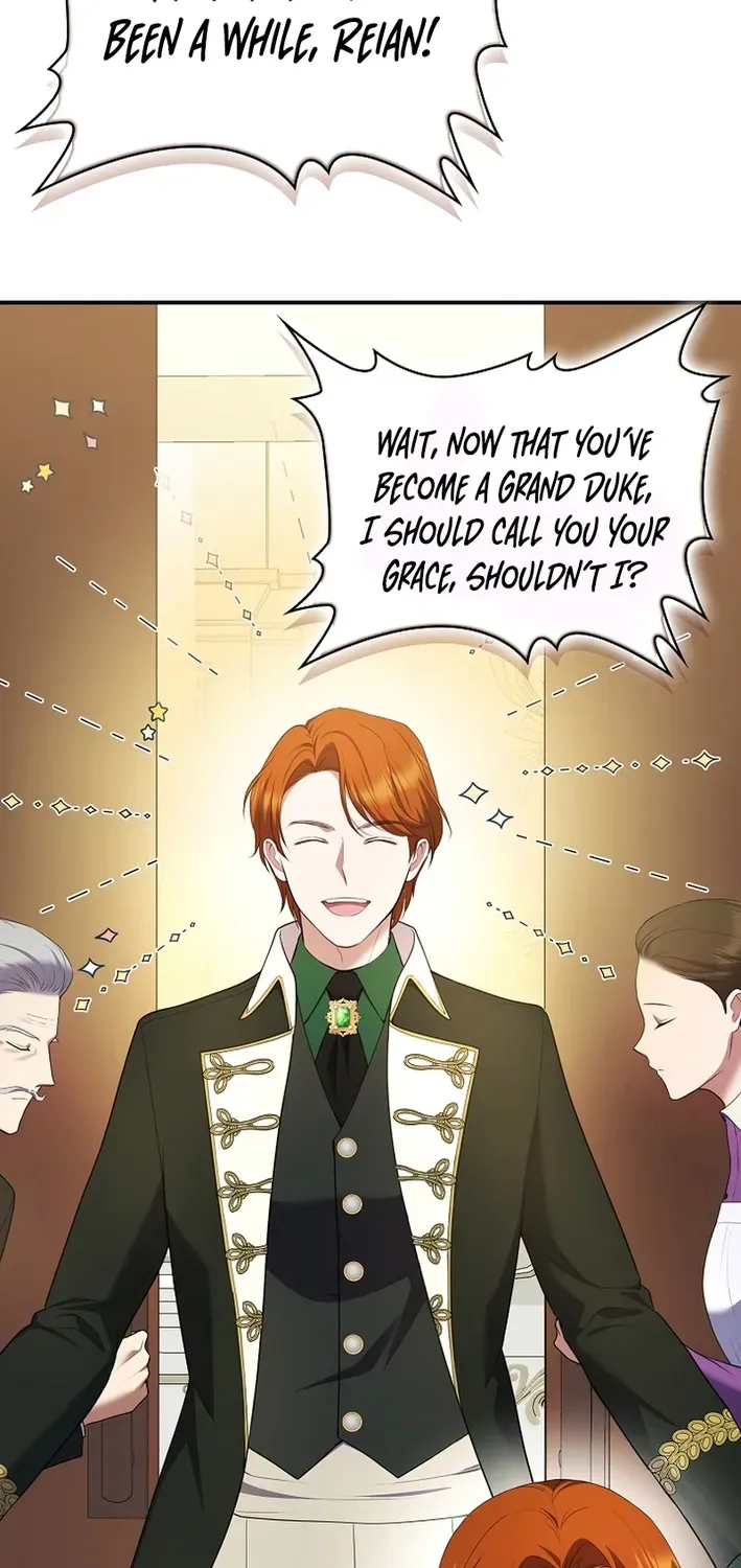Undercover Employment as the Villain’s Nanny Chapter 7 page 38 - 
