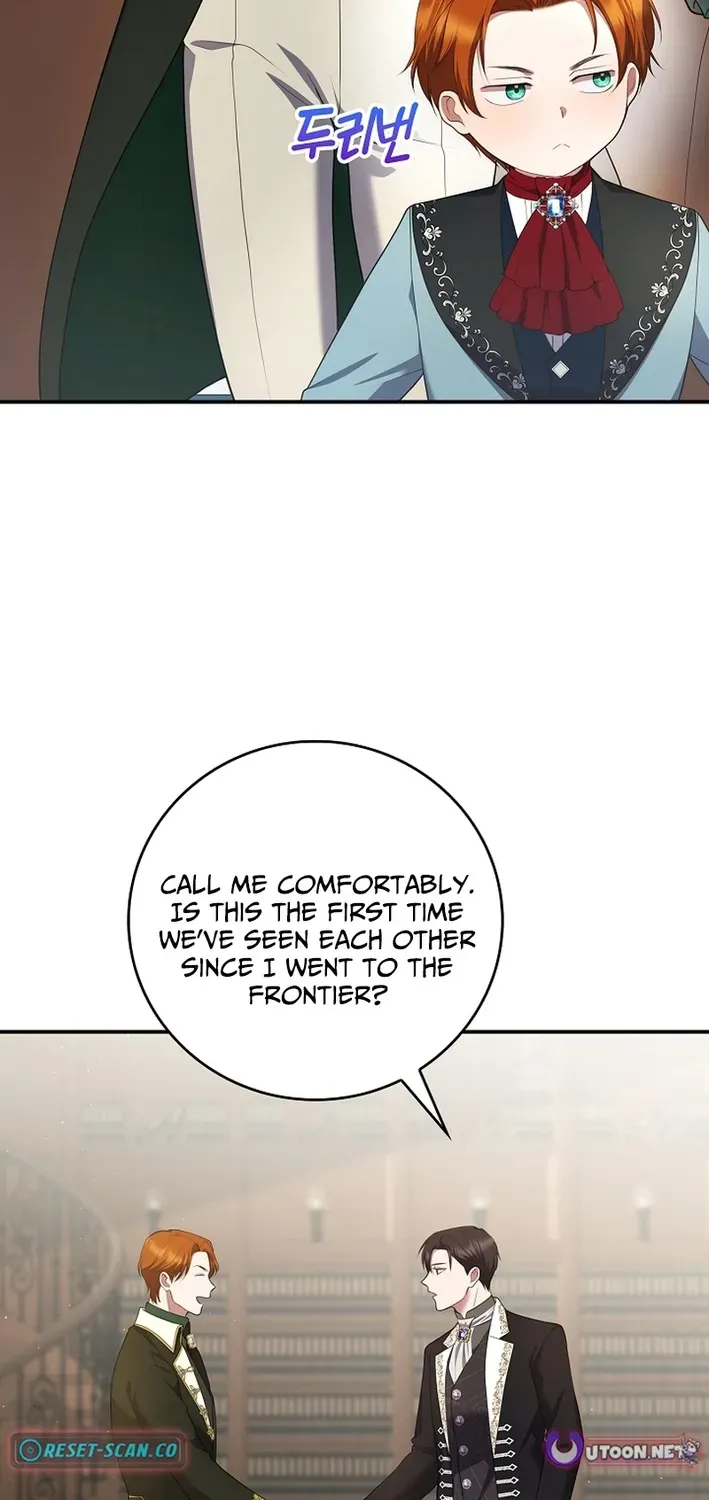 Undercover Employment as the Villain’s Nanny Chapter 7 page 39 - 