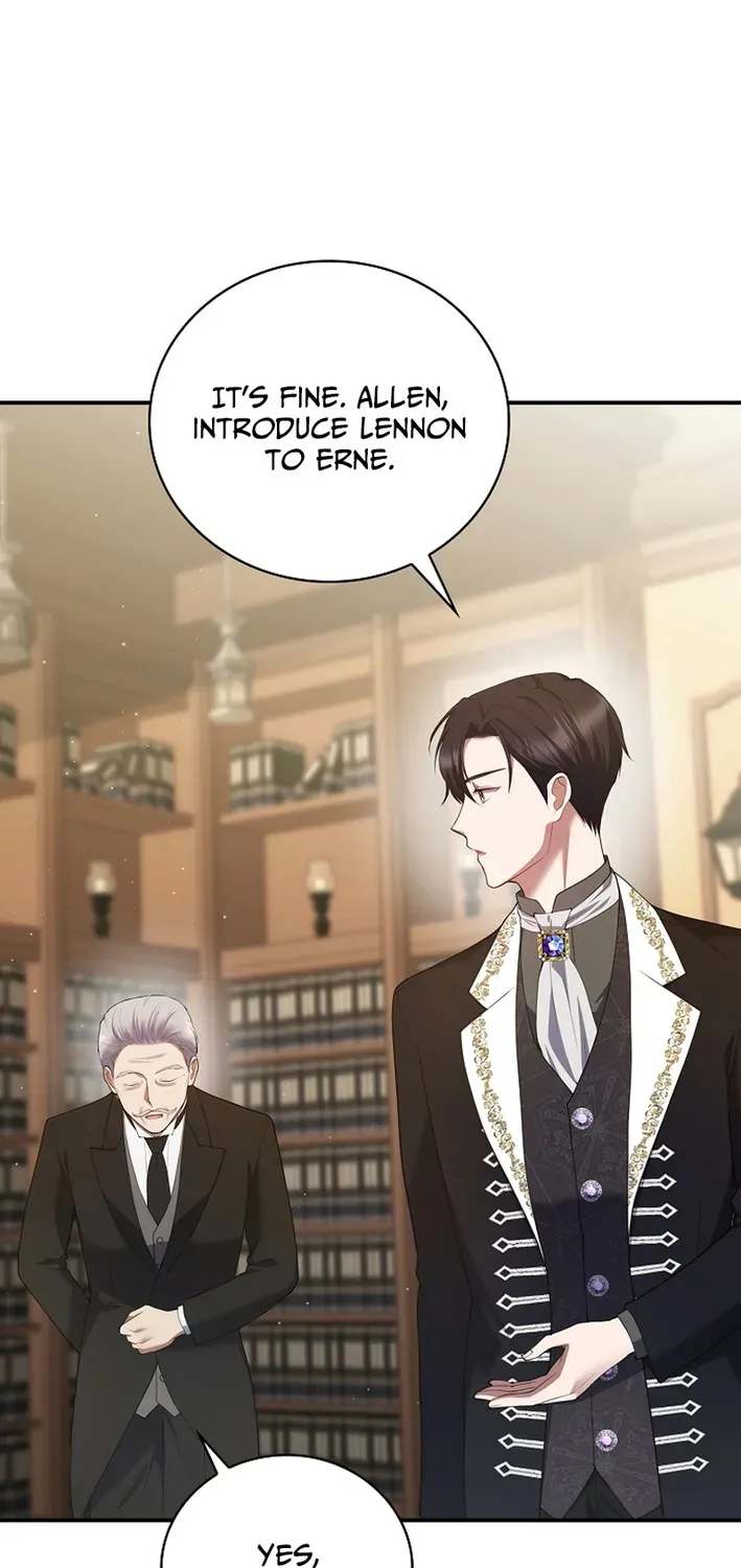 Undercover Employment as the Villain’s Nanny Chapter 7 page 43 - 