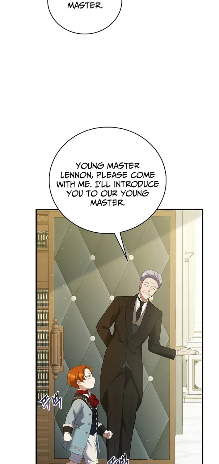 Undercover Employment as the Villain’s Nanny Chapter 7 page 44 - 
