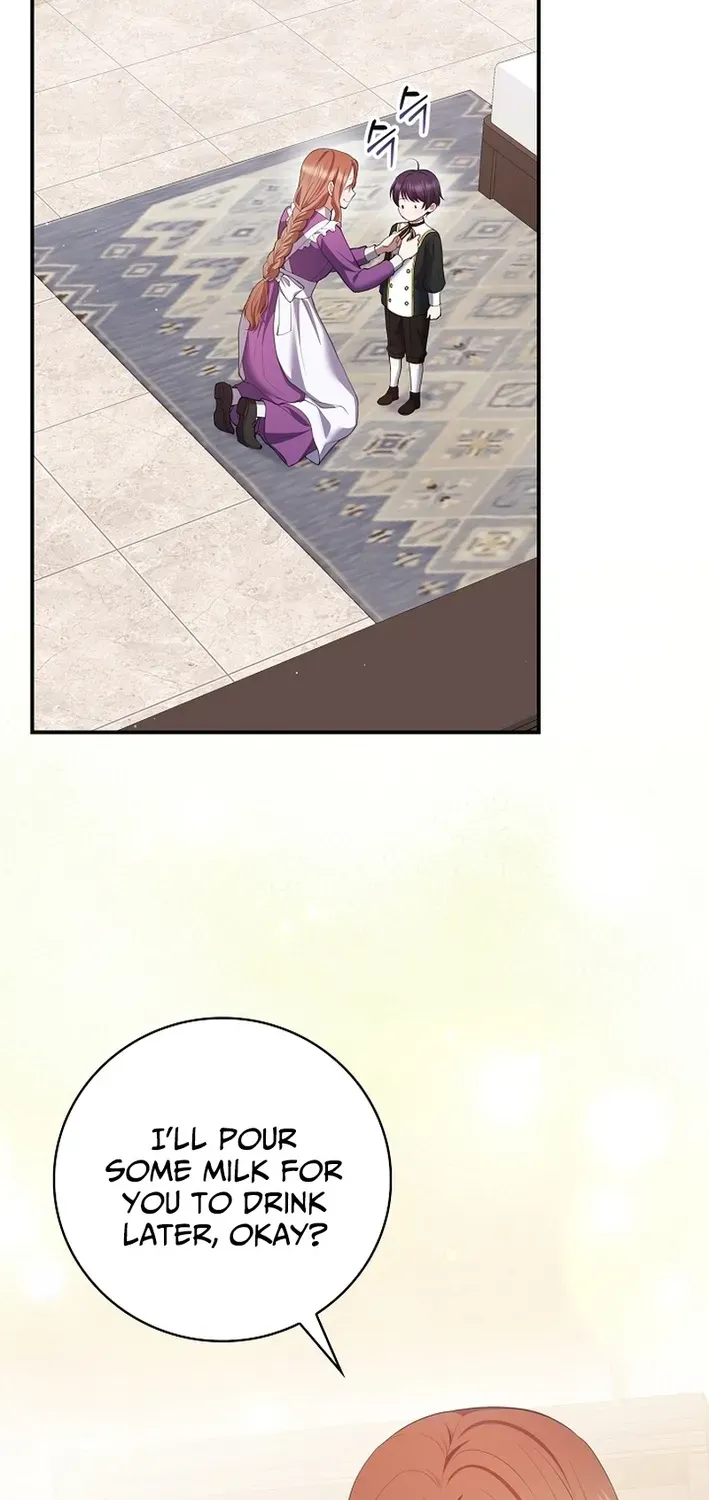 Undercover Employment as the Villain’s Nanny Chapter 7 page 46 - 