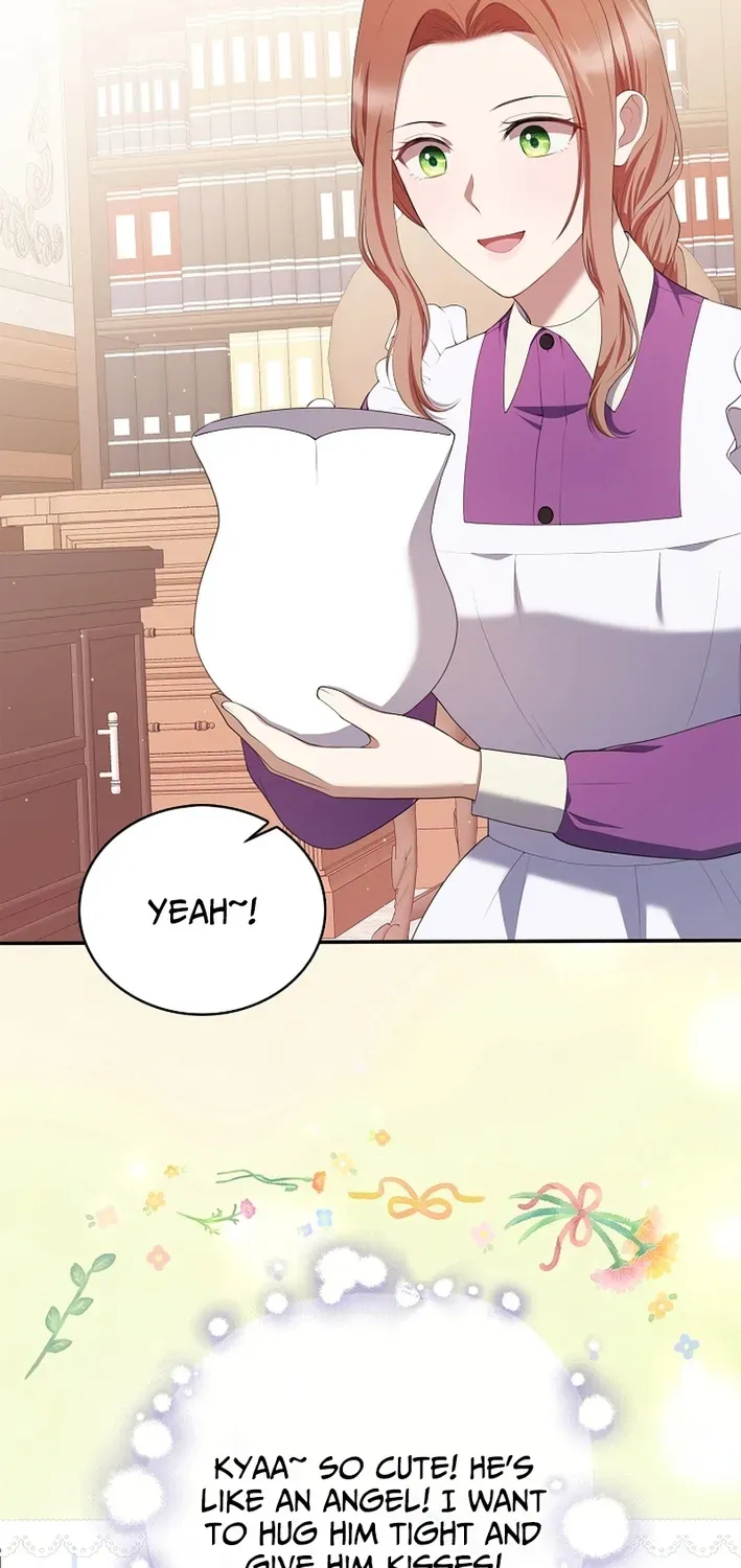 Undercover Employment as the Villain’s Nanny Chapter 7 page 47 - 