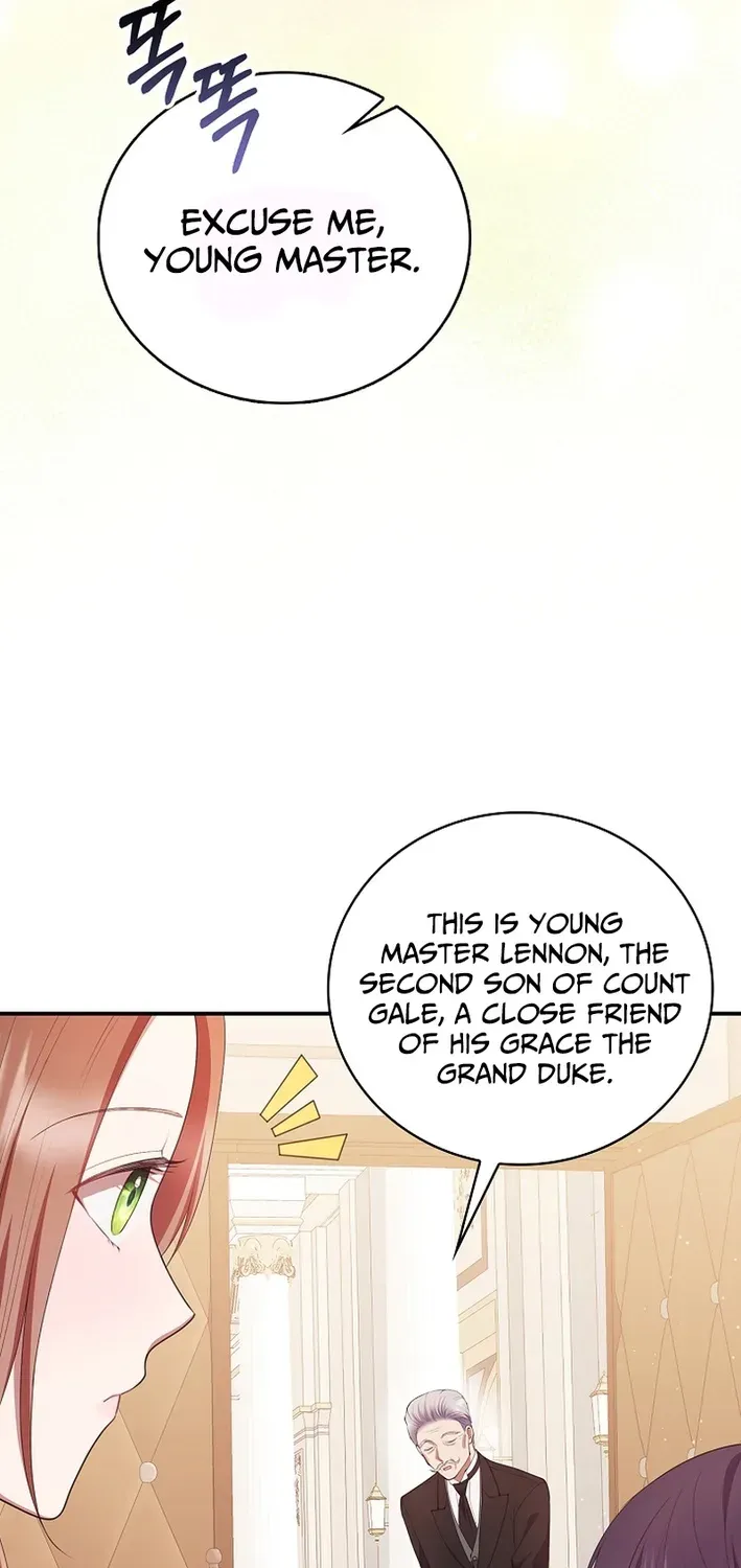 Undercover Employment as the Villain’s Nanny Chapter 7 page 50 - 