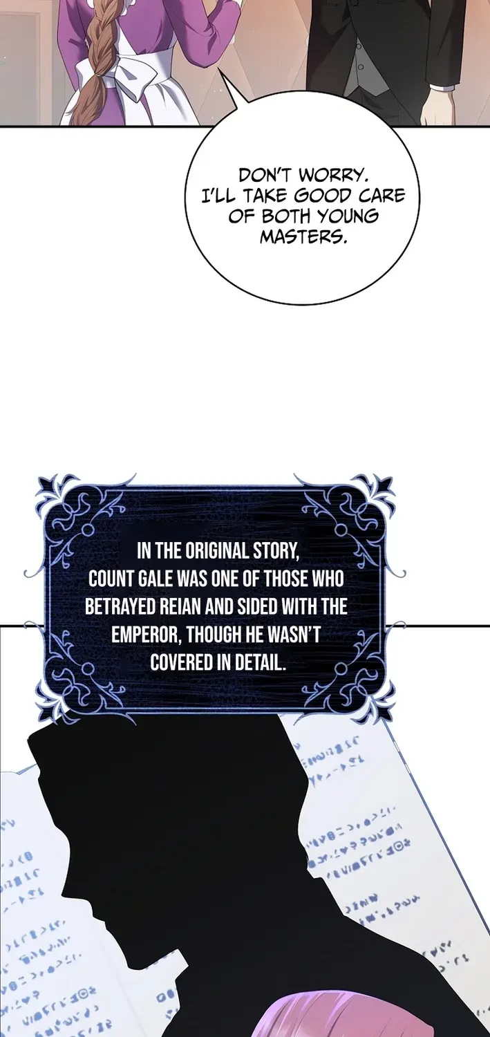 Undercover Employment as the Villain’s Nanny Chapter 7 page 55 - 