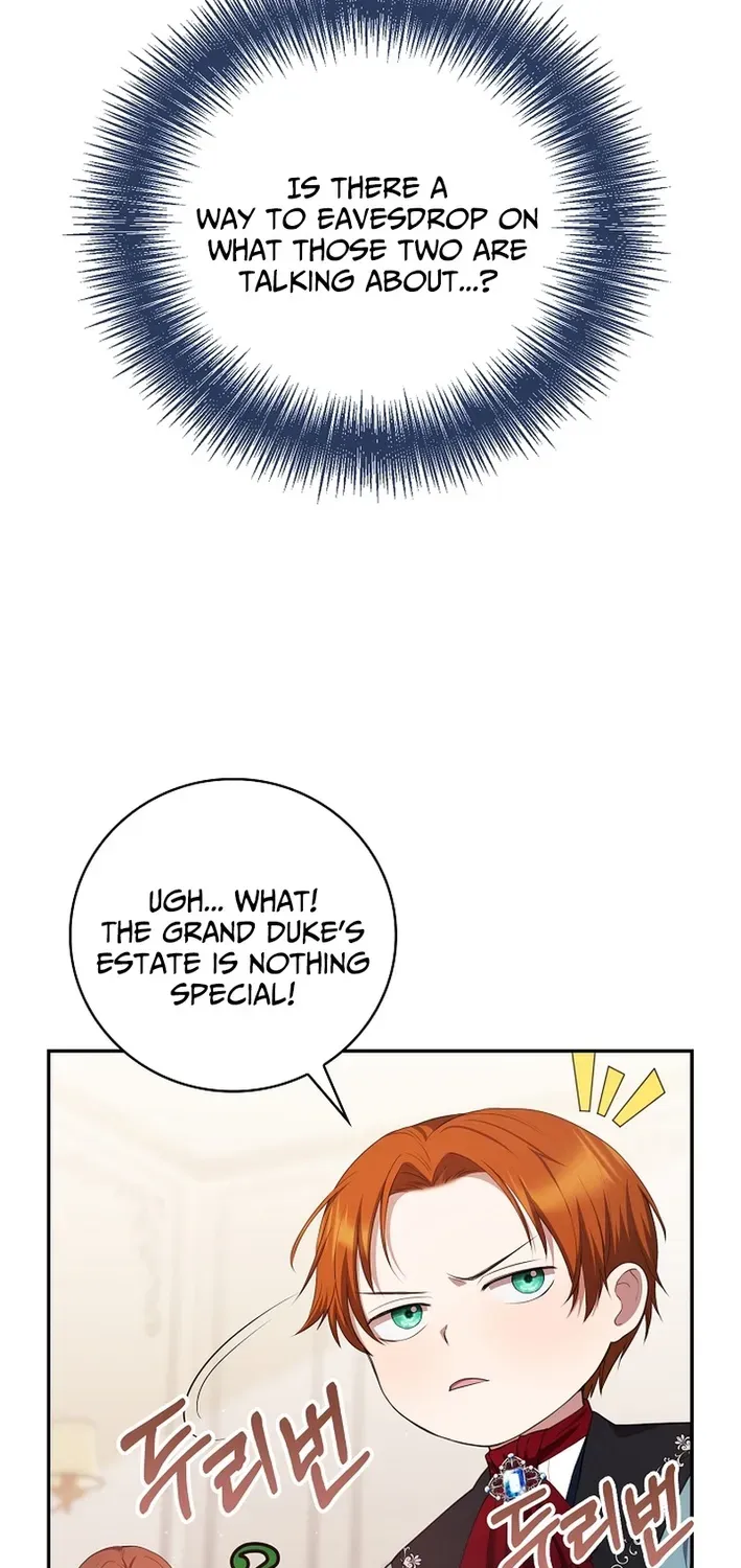 Undercover Employment as the Villain’s Nanny Chapter 7 page 57 - 