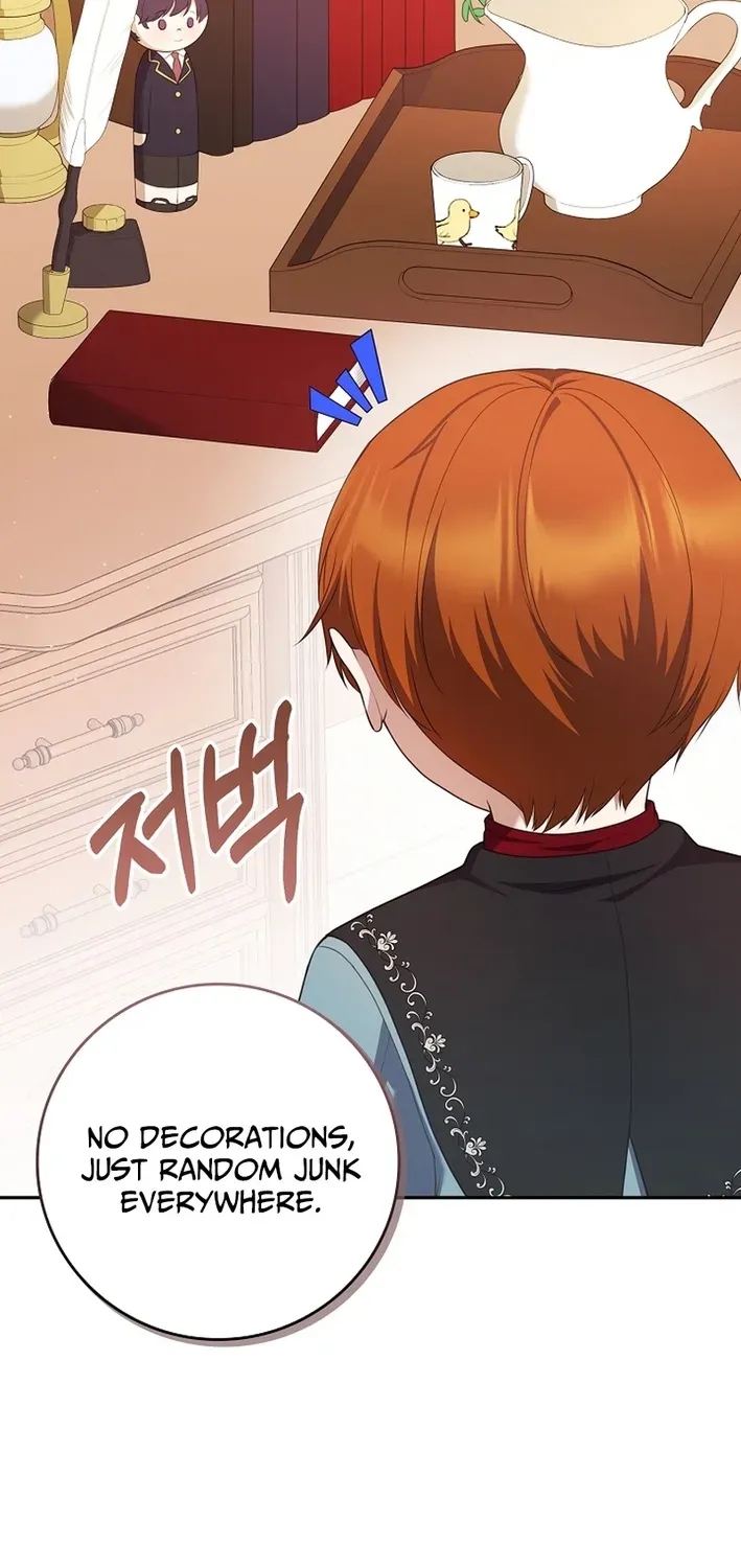 Undercover Employment as the Villain’s Nanny Chapter 7 page 59 - 