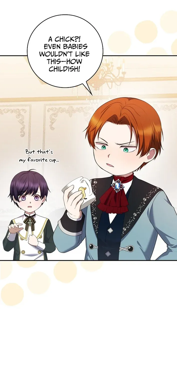 Undercover Employment as the Villain’s Nanny Chapter 7 page 61 - 