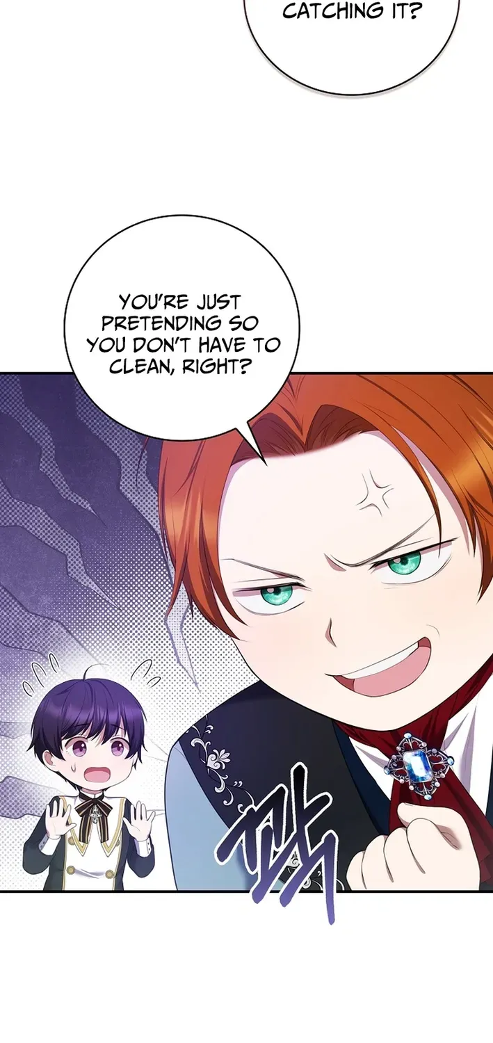 Undercover Employment as the Villain’s Nanny Chapter 7 page 68 - 