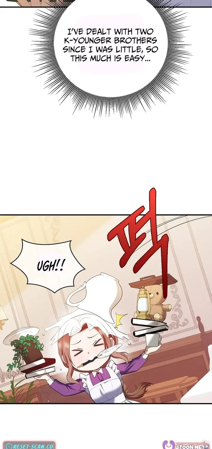 Undercover Employment as the Villain’s Nanny Chapter 7 page 74 - 