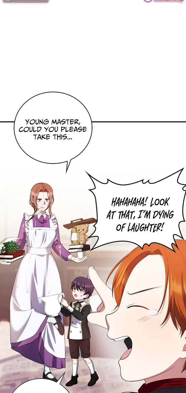 Undercover Employment as the Villain’s Nanny Chapter 7 page 75 - 