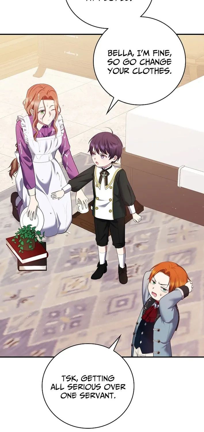 Undercover Employment as the Villain’s Nanny Chapter 7 page 78 - 