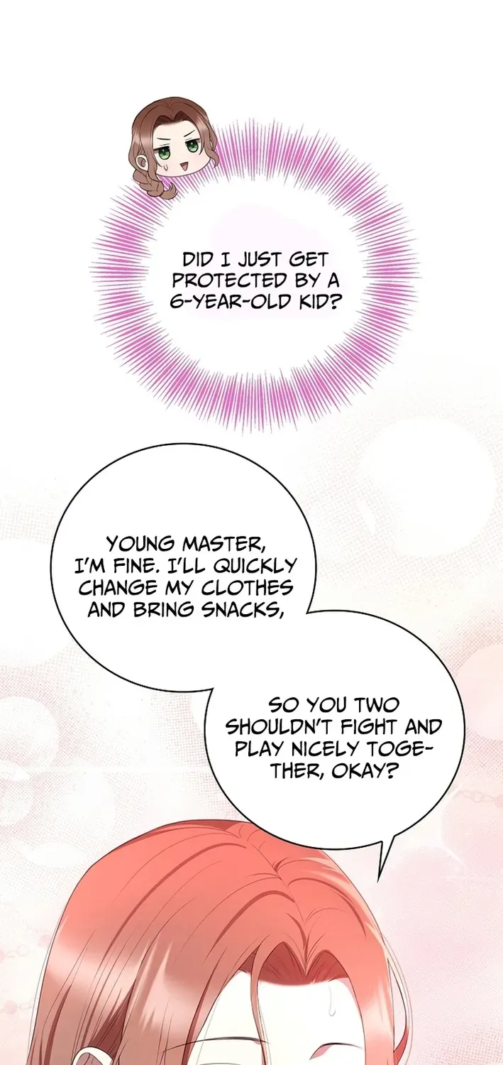 Undercover Employment as the Villain’s Nanny Chapter 7 page 79 - 
