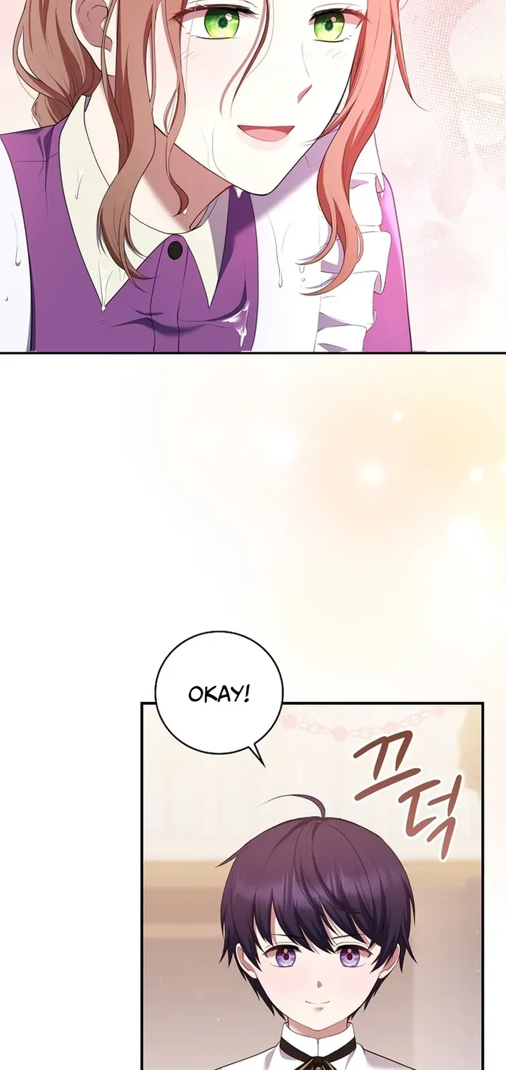 Undercover Employment as the Villain’s Nanny Chapter 7 page 80 - 