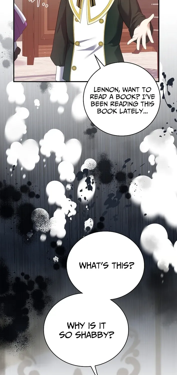 Undercover Employment as the Villain’s Nanny Chapter 7 page 82 - 
