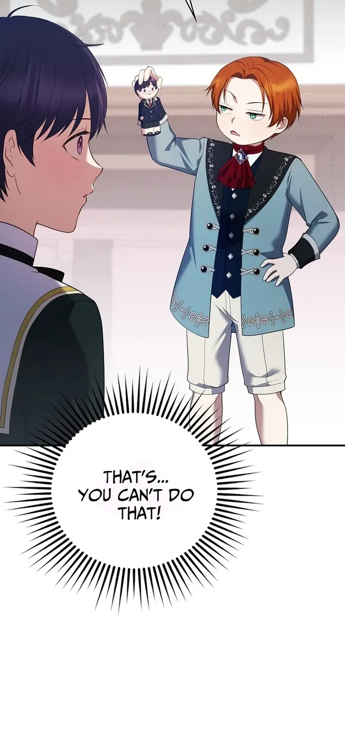 Undercover Employment as the Villain’s Nanny Chapter 7 page 83 - 