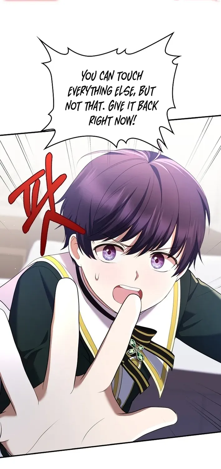 Undercover Employment as the Villain’s Nanny Chapter 8 page 2 - 