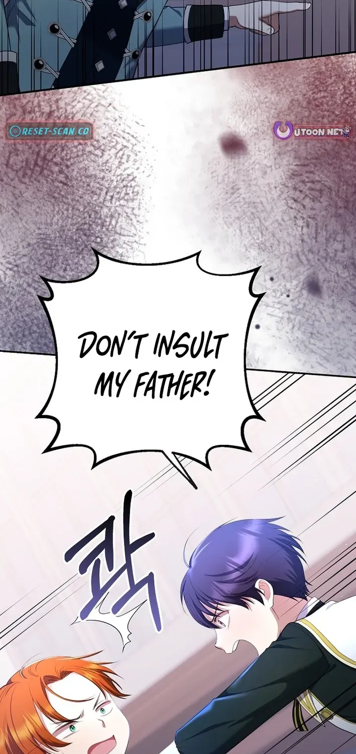 Undercover Employment as the Villain’s Nanny Chapter 8 page 12 - 