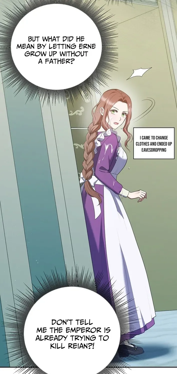 Undercover Employment as the Villain’s Nanny Chapter 8 page 19 - 