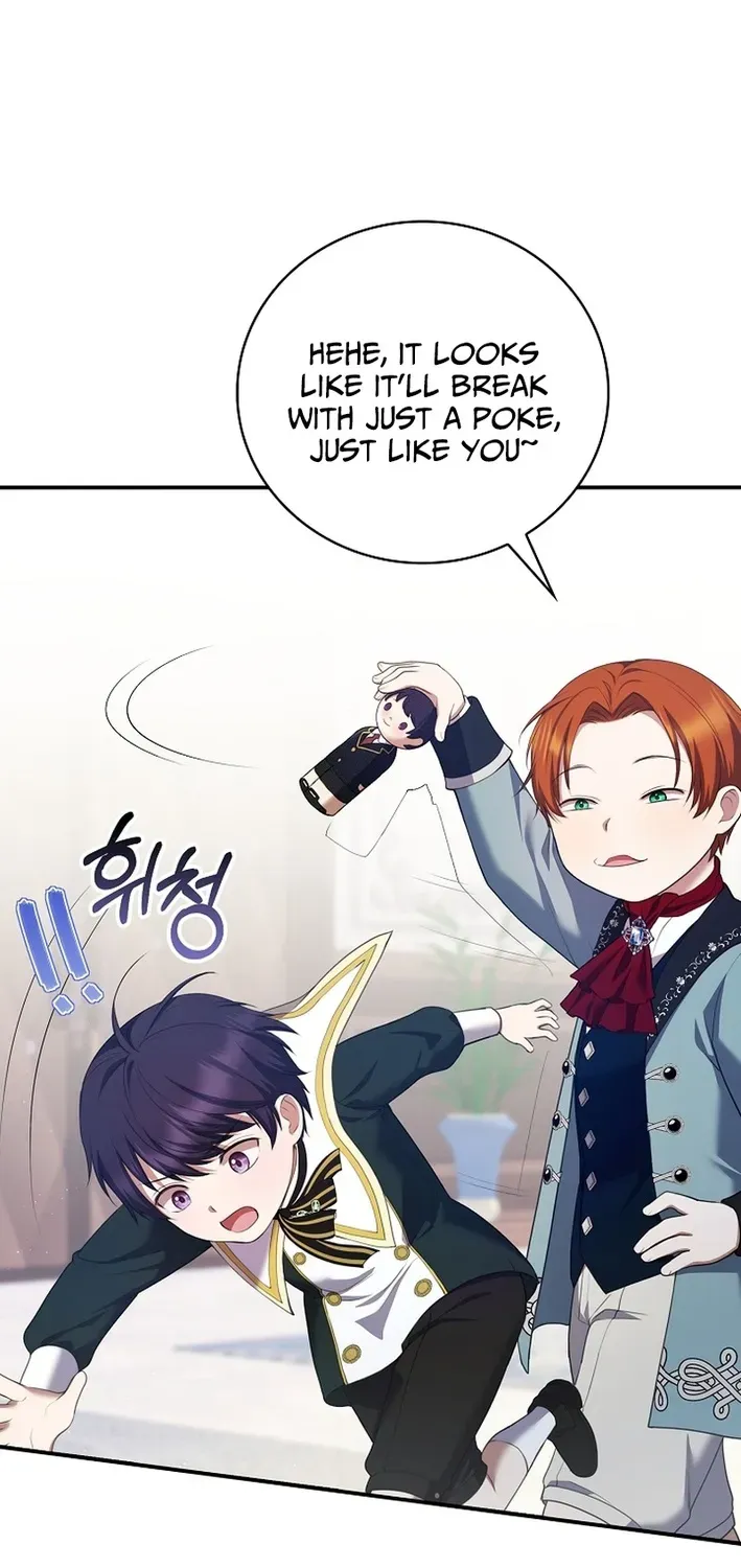 Undercover Employment as the Villain’s Nanny Chapter 8 page 3 - 
