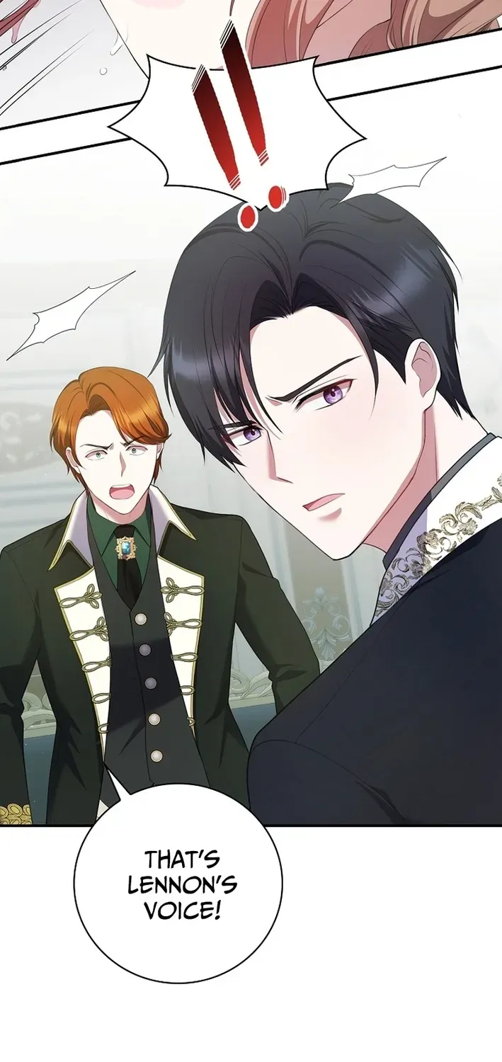 Undercover Employment as the Villain’s Nanny Chapter 8 page 25 - 