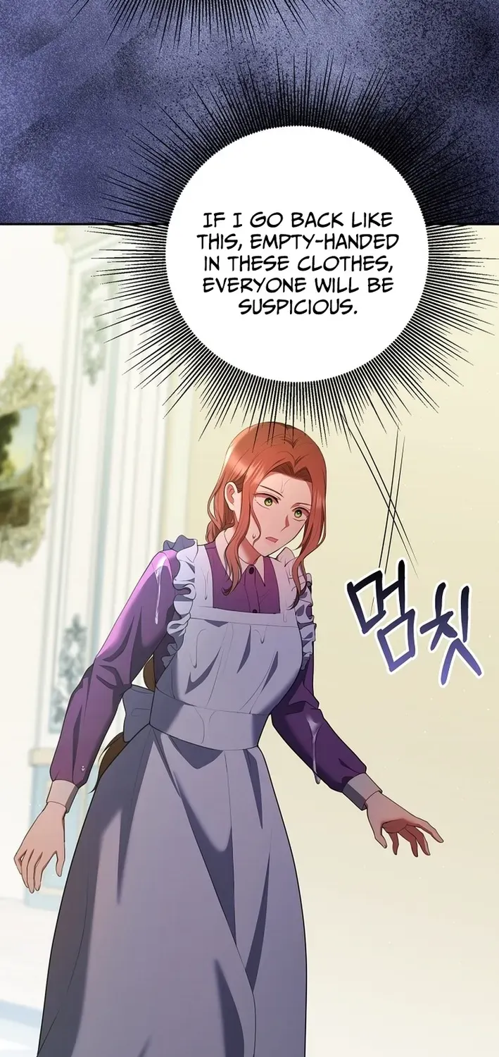 Undercover Employment as the Villain’s Nanny Chapter 8 page 27 - 