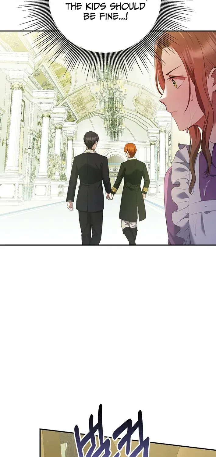 Undercover Employment as the Villain’s Nanny Chapter 8 page 29 - 