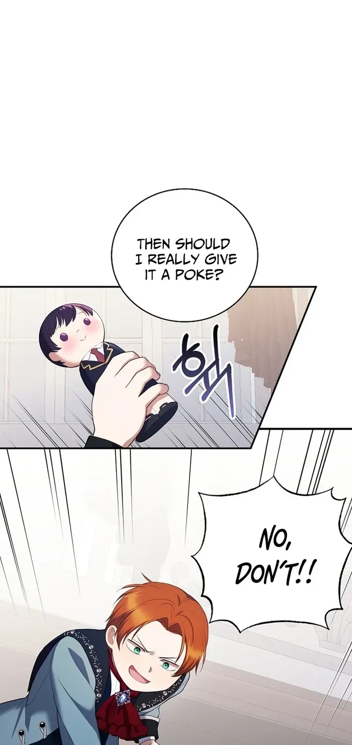 Undercover Employment as the Villain’s Nanny Chapter 8 page 4 - 