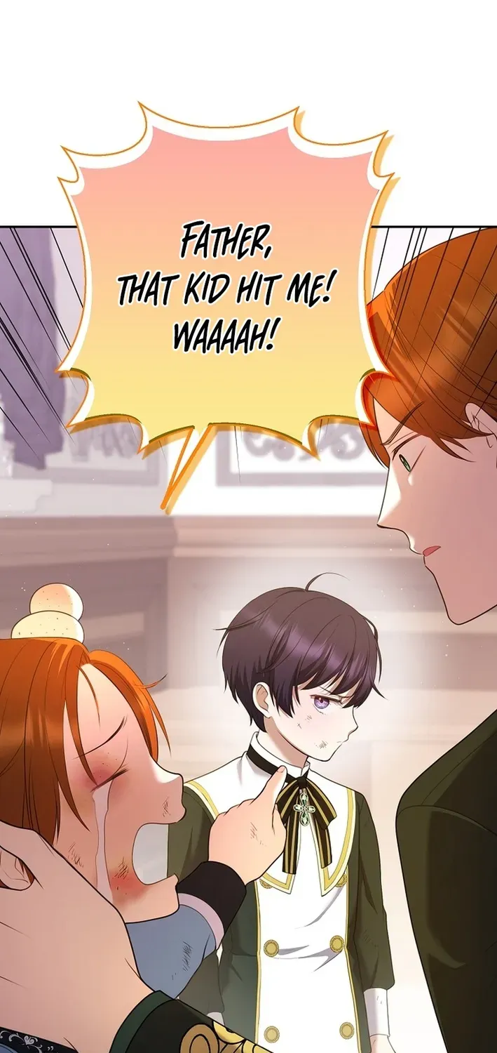 Undercover Employment as the Villain’s Nanny Chapter 8 page 33 - 