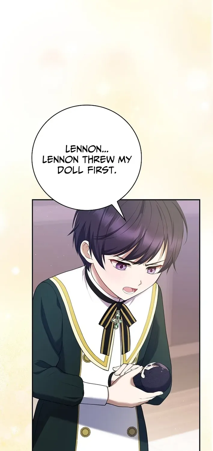 Undercover Employment as the Villain’s Nanny Chapter 8 page 38 - 