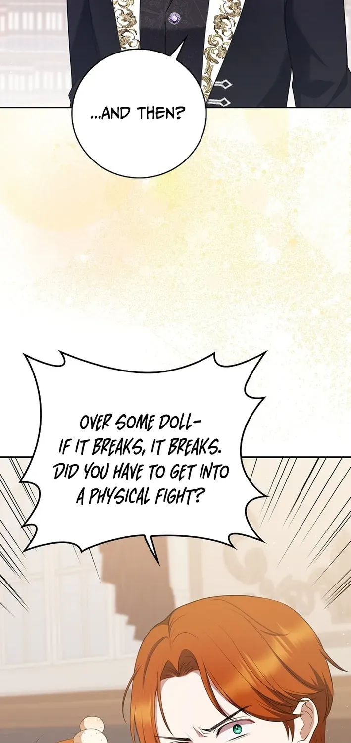 Undercover Employment as the Villain’s Nanny Chapter 8 page 40 - 