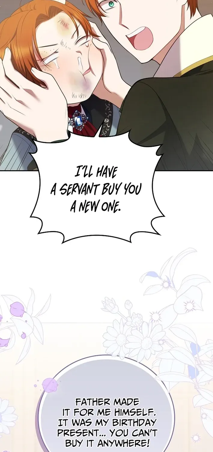 Undercover Employment as the Villain’s Nanny Chapter 8 page 41 - 