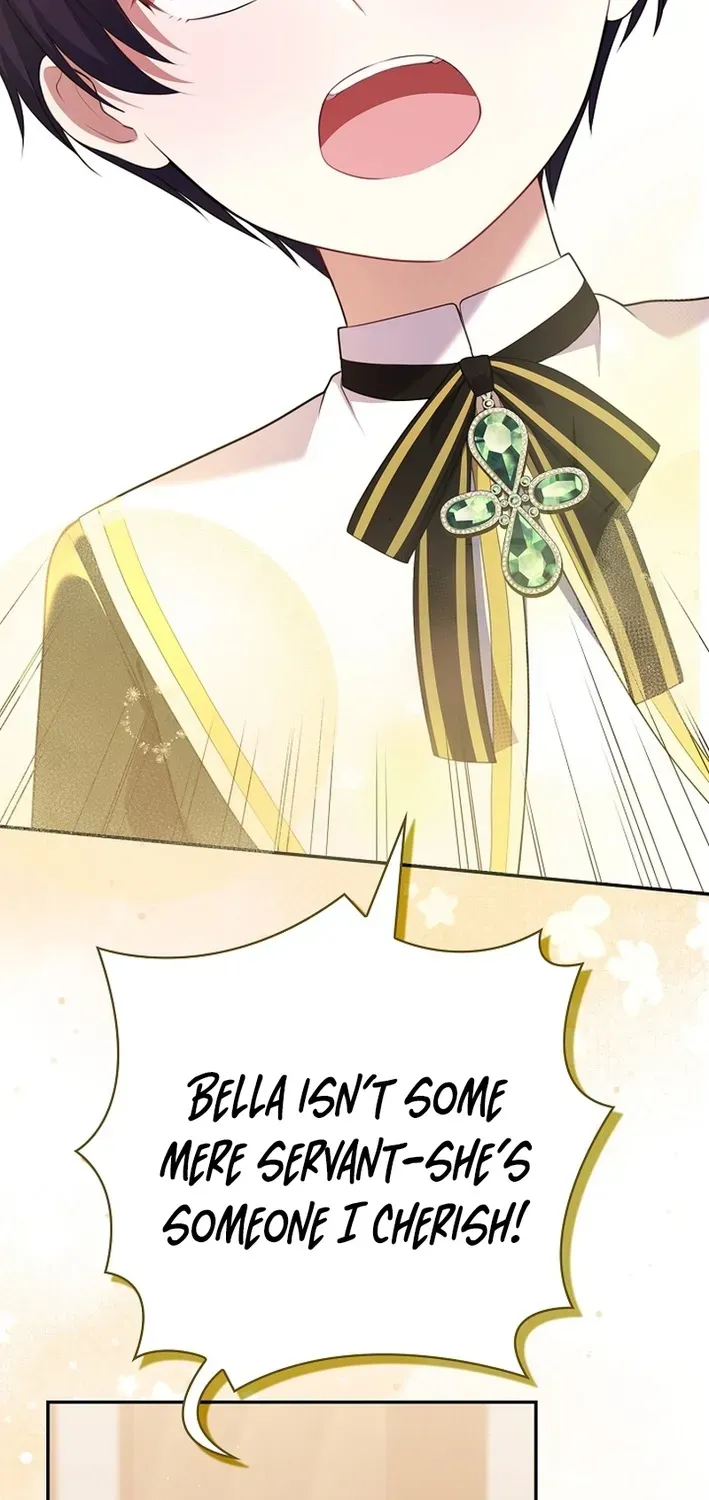 Undercover Employment as the Villain’s Nanny Chapter 8 page 50 - 
