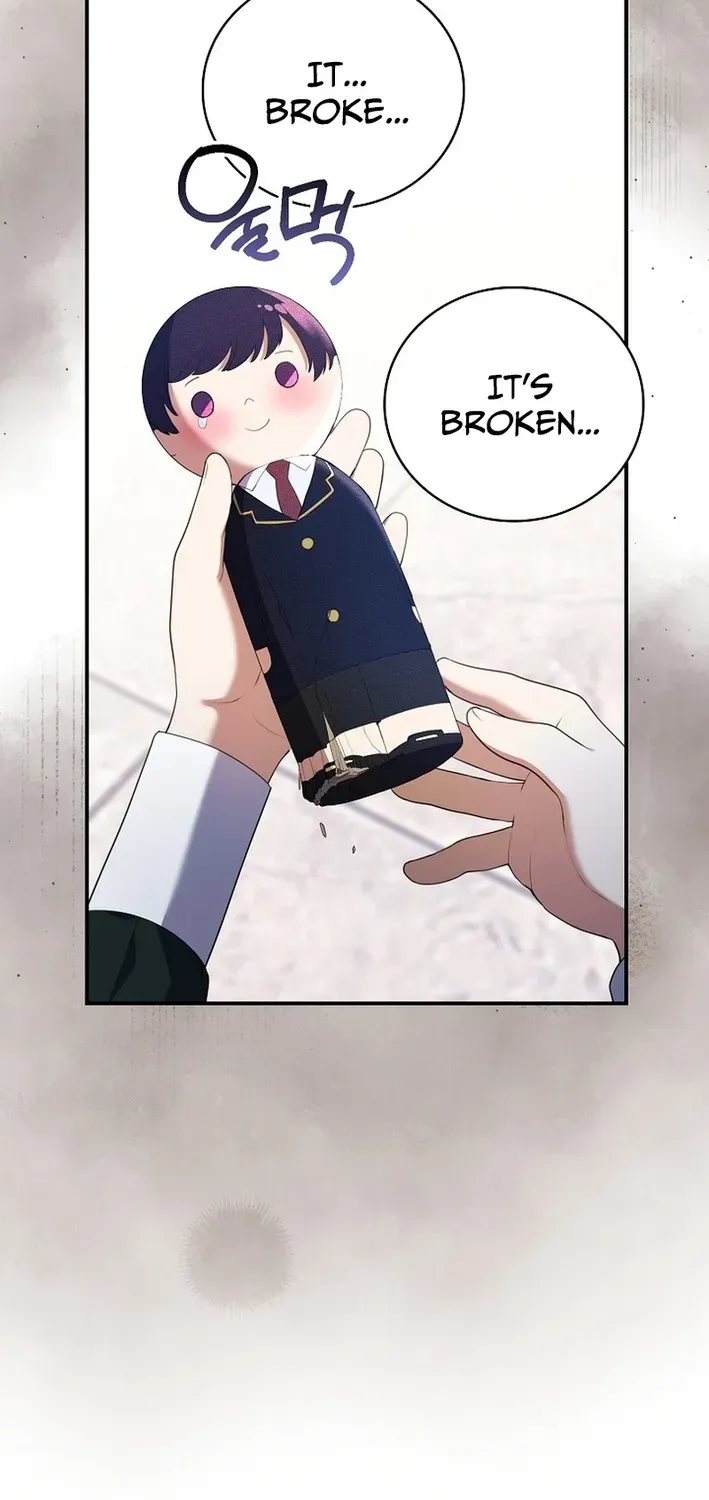 Undercover Employment as the Villain’s Nanny Chapter 8 page 6 - 