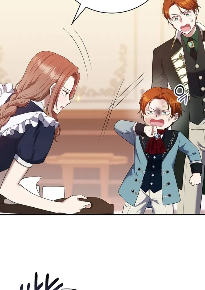 Undercover Employment as the Villain’s Nanny Chapter 8 page 56 - 