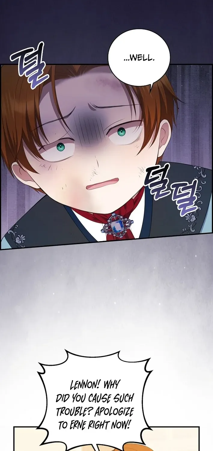 Undercover Employment as the Villain’s Nanny Chapter 8 page 58 - 