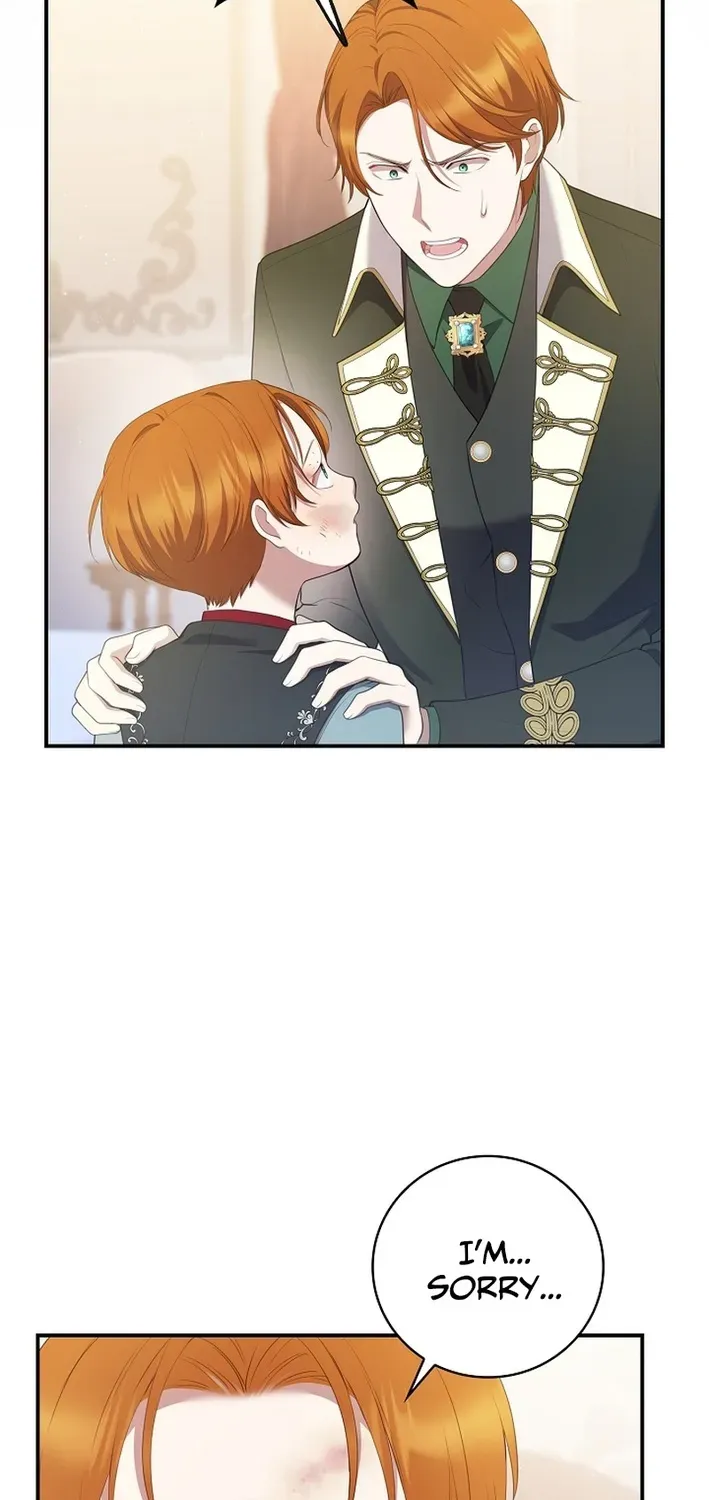 Undercover Employment as the Villain’s Nanny Chapter 8 page 59 - 