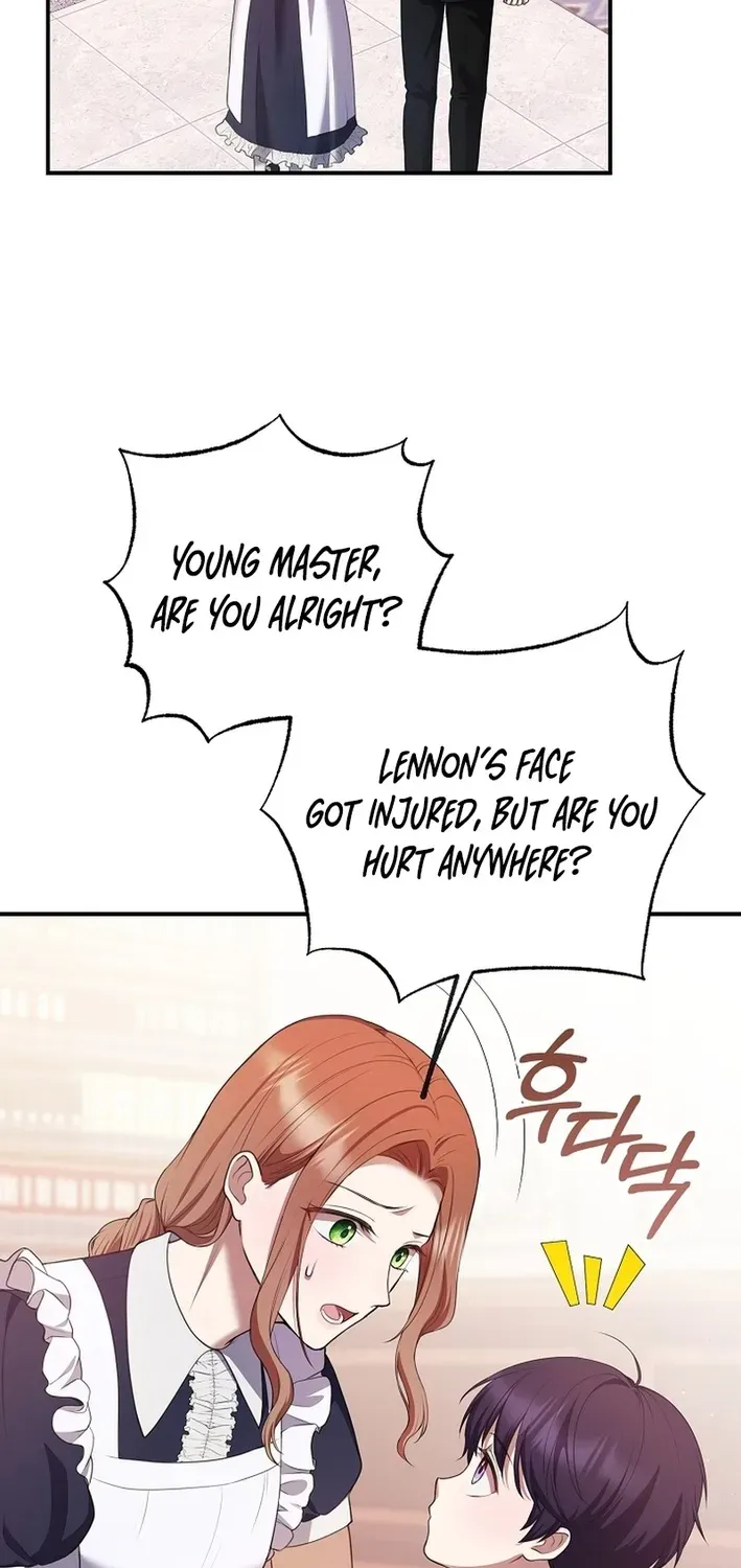 Undercover Employment as the Villain’s Nanny Chapter 8 page 65 - 