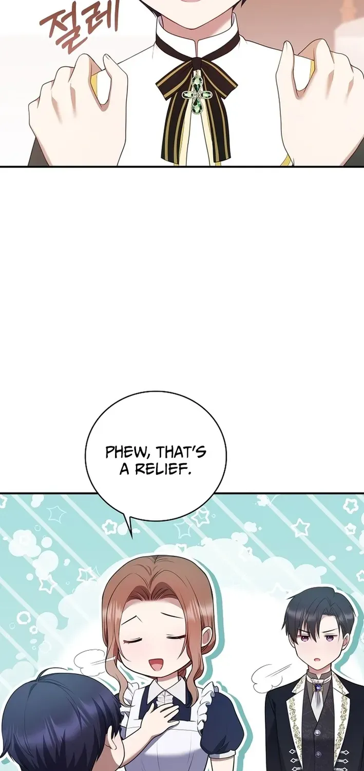 Undercover Employment as the Villain’s Nanny Chapter 8 page 67 - 