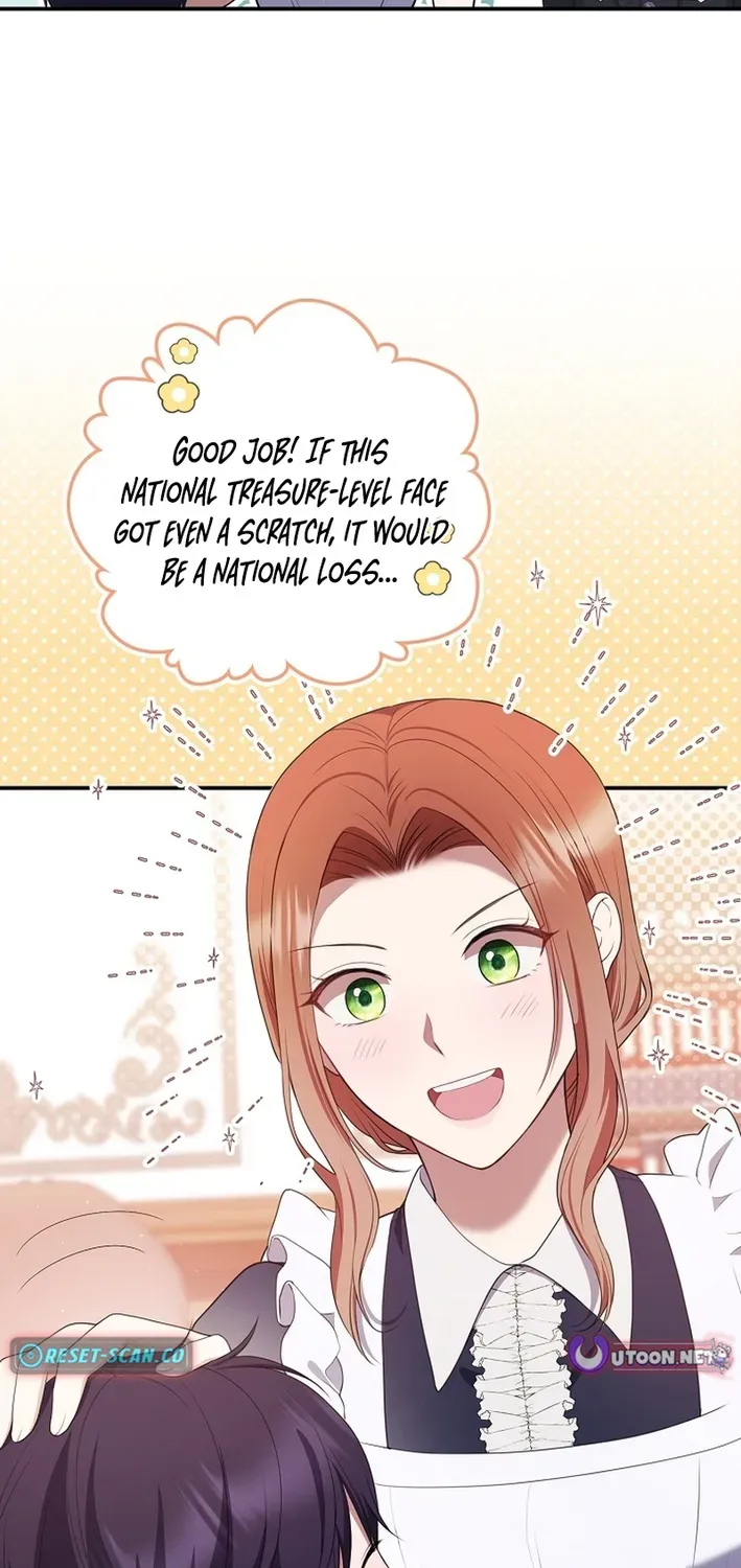Undercover Employment as the Villain’s Nanny Chapter 8 page 68 - 