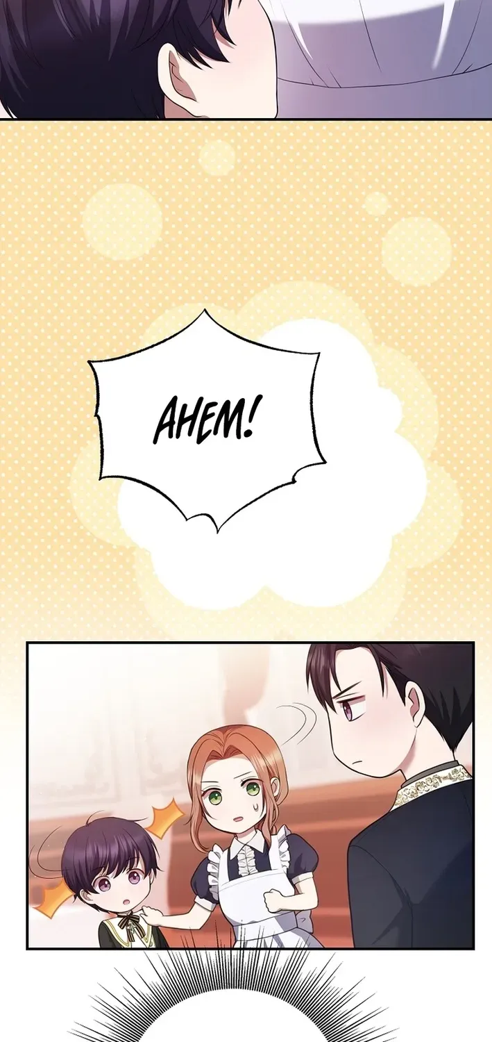 Undercover Employment as the Villain’s Nanny Chapter 8 page 69 - 