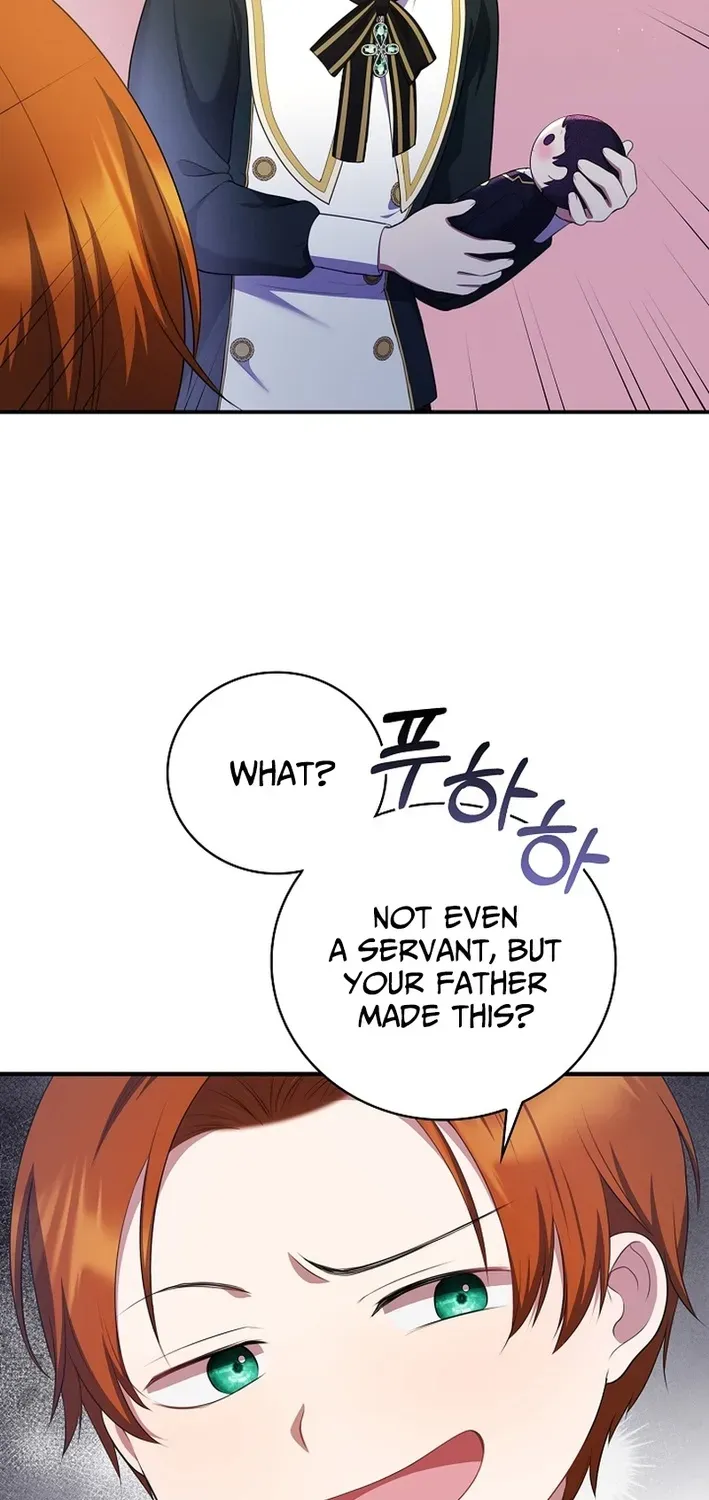 Undercover Employment as the Villain’s Nanny Chapter 8 page 8 - 