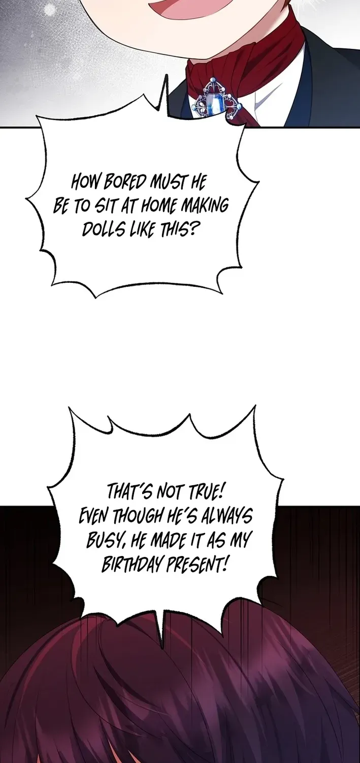 Undercover Employment as the Villain’s Nanny Chapter 8 page 9 - 