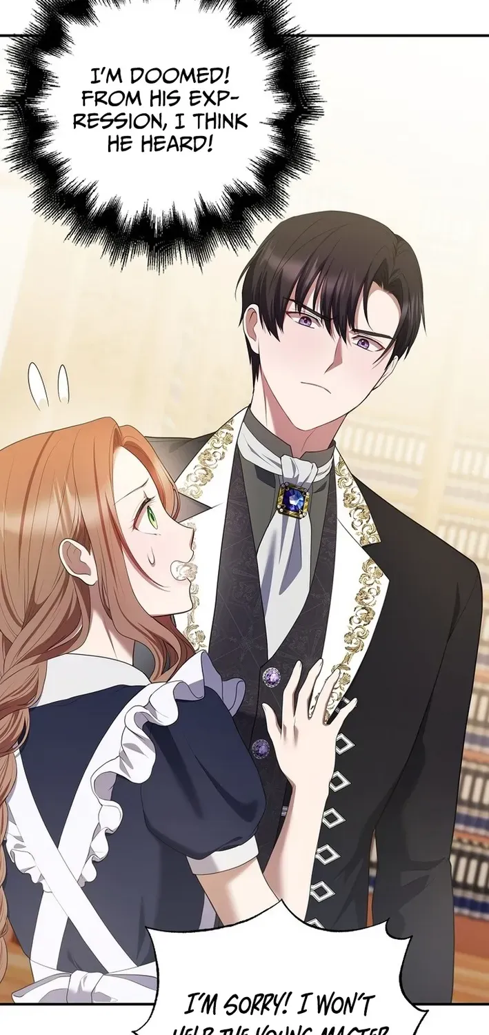 Undercover Employment as the Villain’s Nanny Chapter 9 page 16 - 