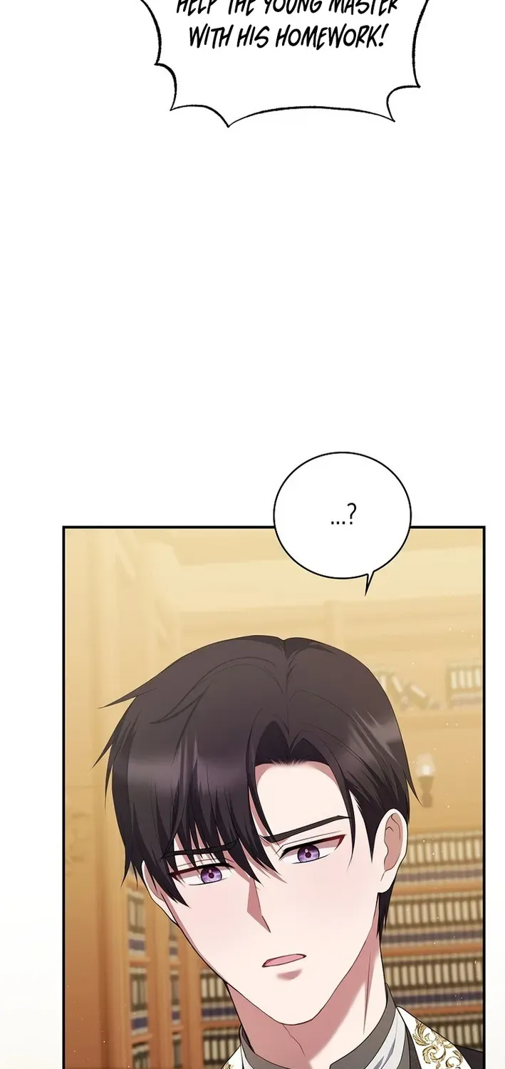 Undercover Employment as the Villain’s Nanny Chapter 9 page 17 - 