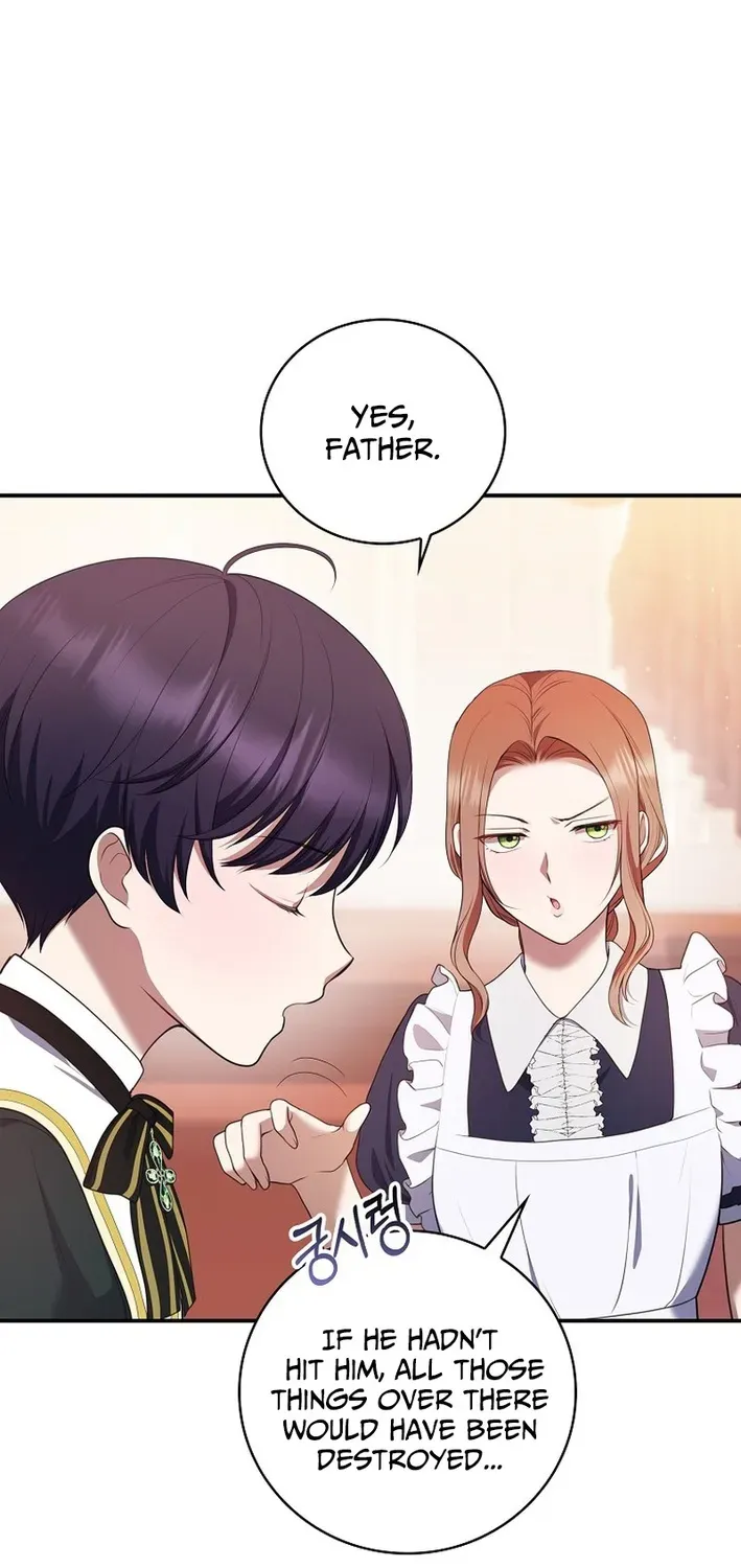 Undercover Employment as the Villain’s Nanny Chapter 9 page 3 - 