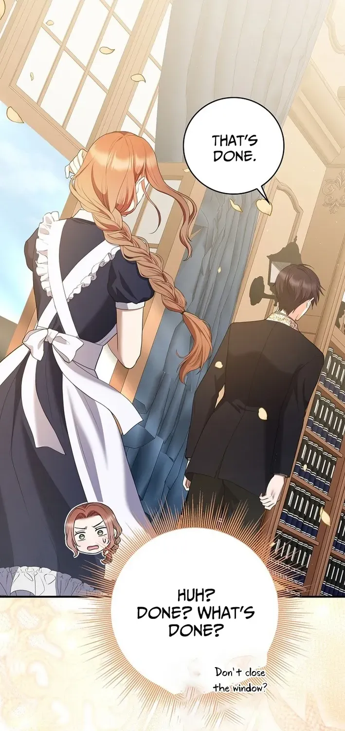 Undercover Employment as the Villain’s Nanny Chapter 9 page 23 - 