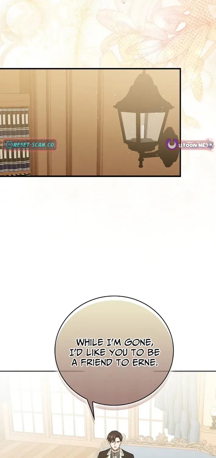 Undercover Employment as the Villain’s Nanny Chapter 9 page 24 - 