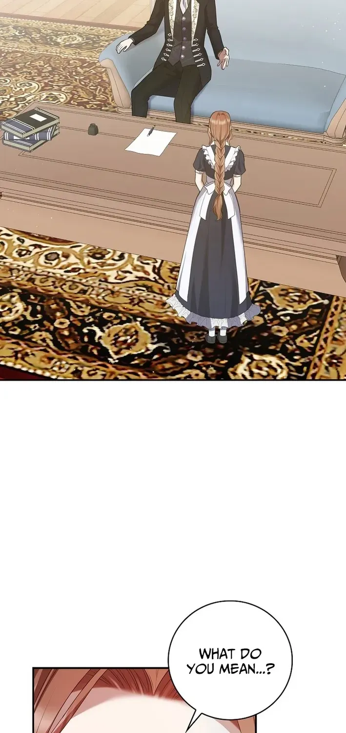 Undercover Employment as the Villain’s Nanny Chapter 9 page 25 - 