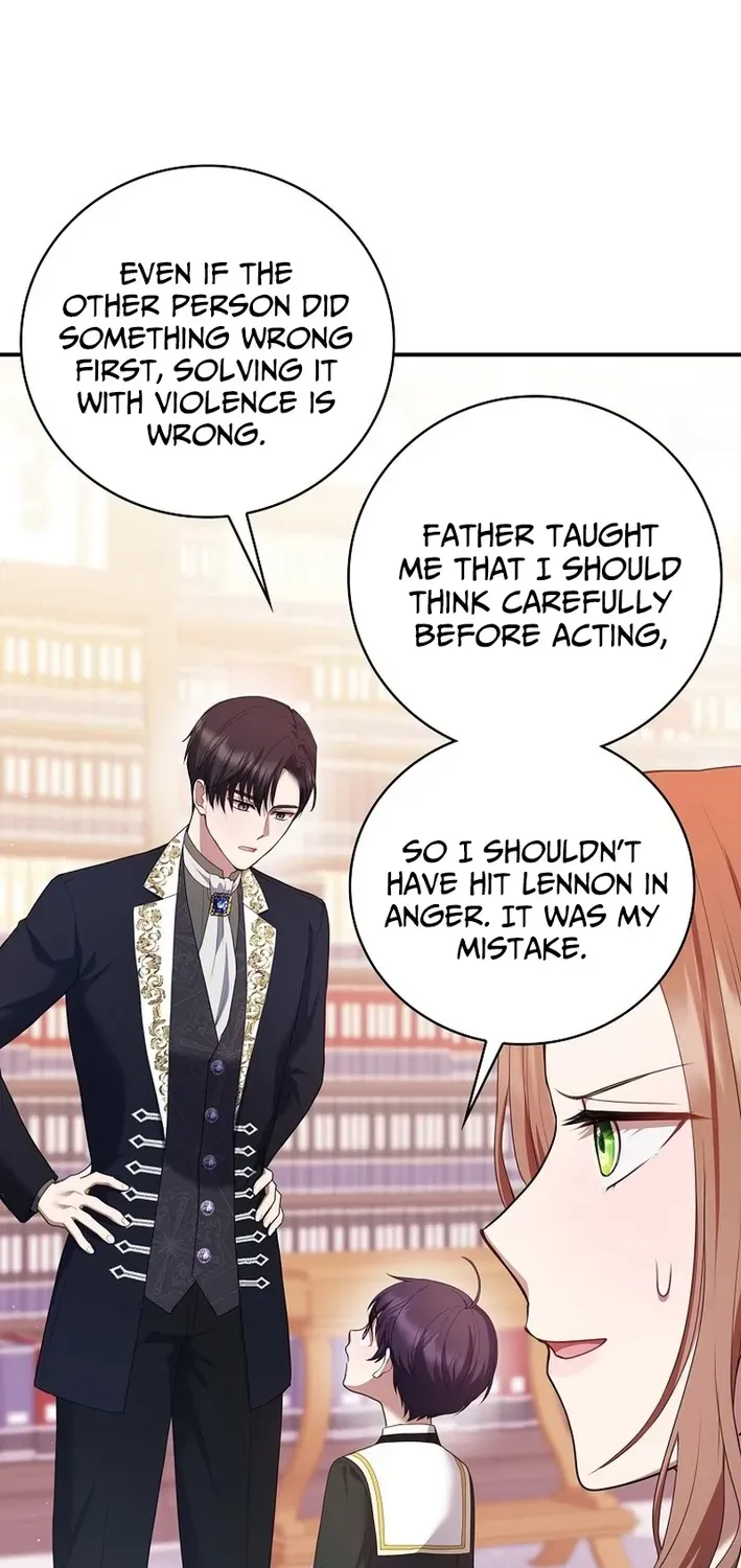 Undercover Employment as the Villain’s Nanny Chapter 9 page 4 - 